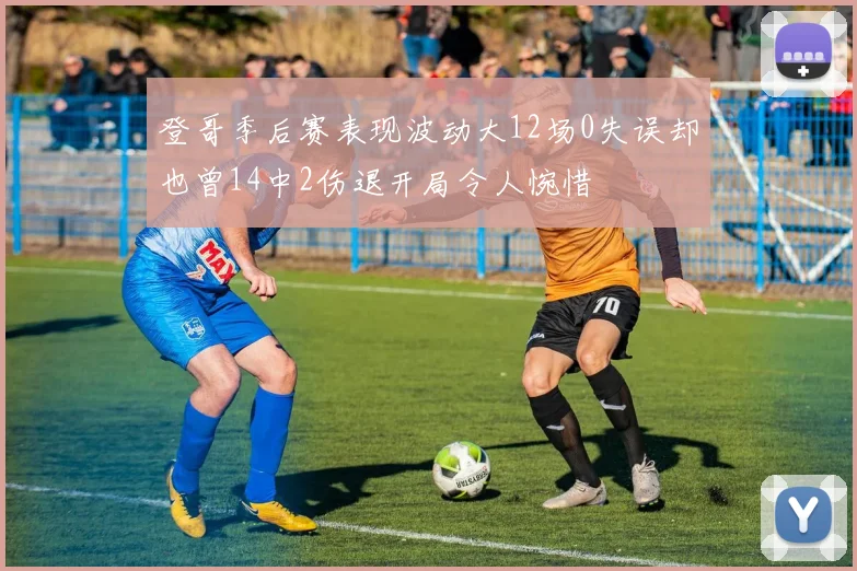 登哥季后赛表现波动大12场0失误却也曾14中2伤退开局令人惋惜
